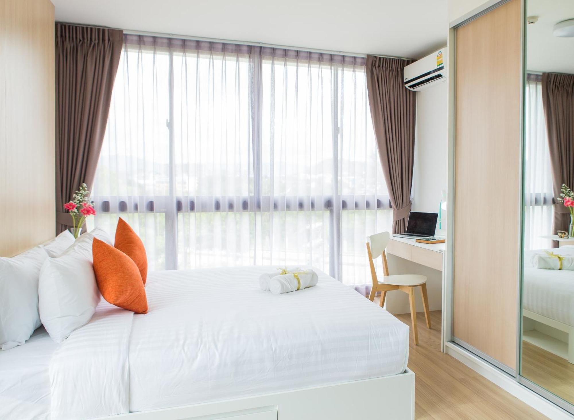 Connext Residence Phuket Phòng bức ảnh