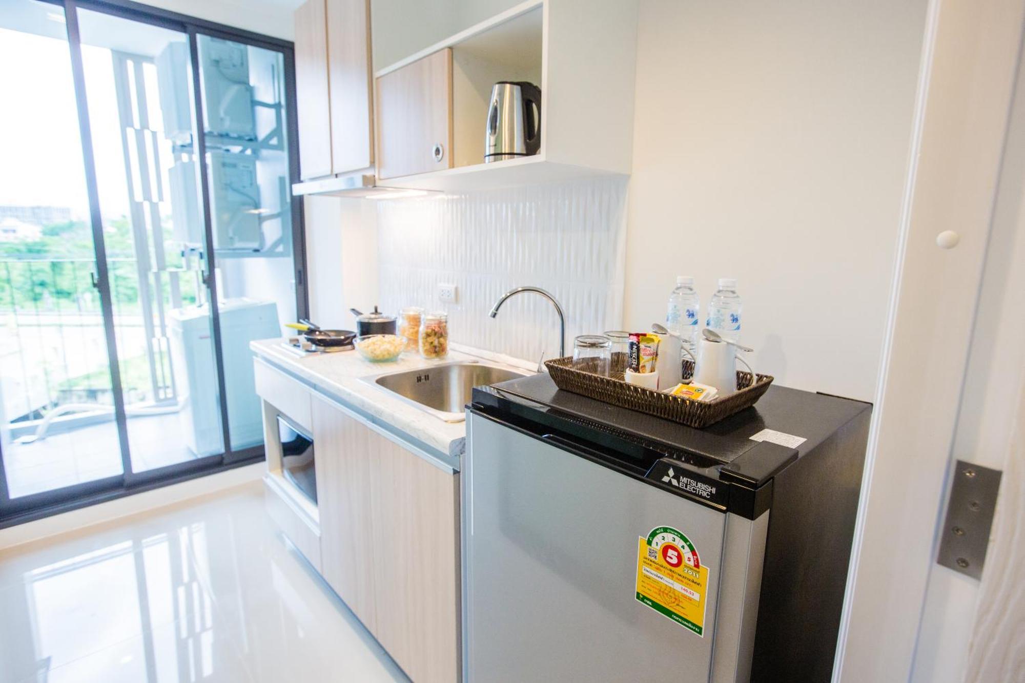 Connext Residence Phuket Phòng bức ảnh