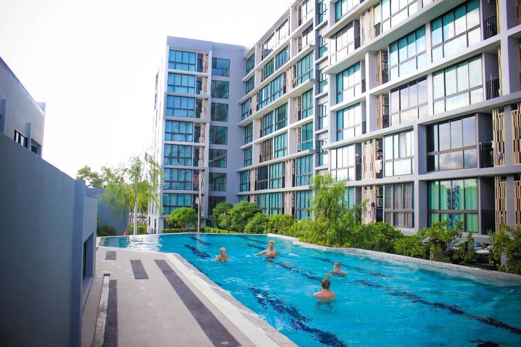 Connext Residence Phuket Ngoại thất bức ảnh