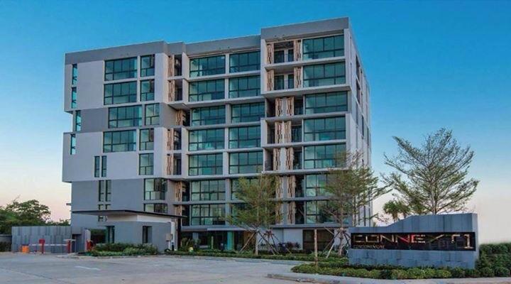 Connext Residence Phuket Ngoại thất bức ảnh