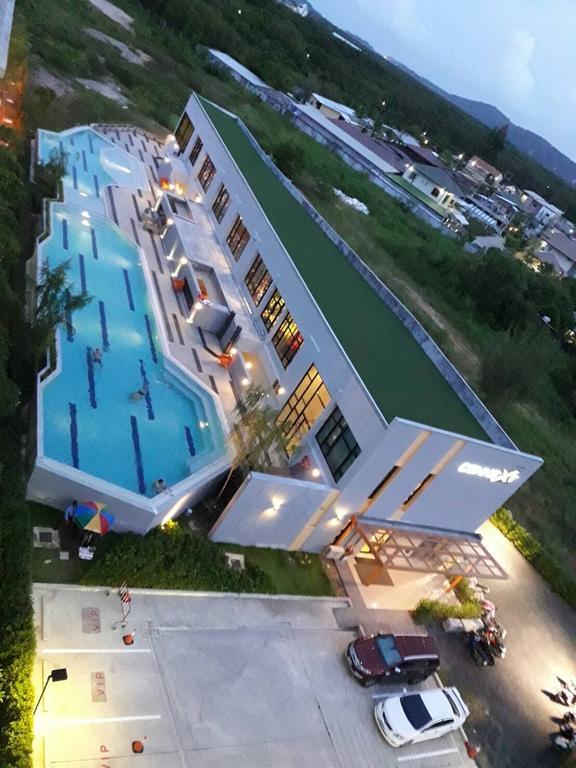 Connext Residence Phuket Ngoại thất bức ảnh