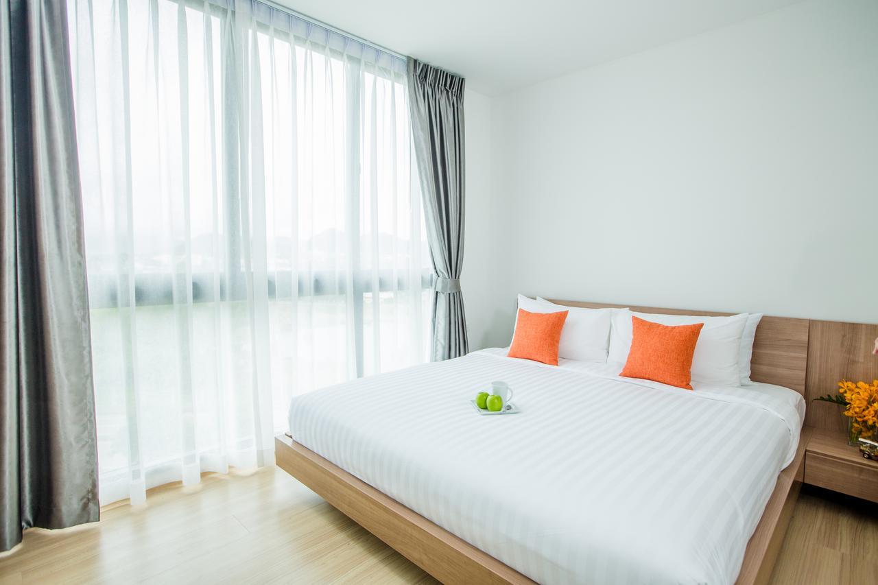 Connext Residence Phuket Ngoại thất bức ảnh