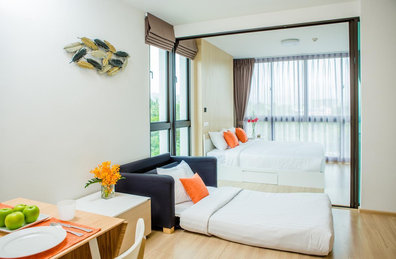 Connext Residence Phuket Ngoại thất bức ảnh