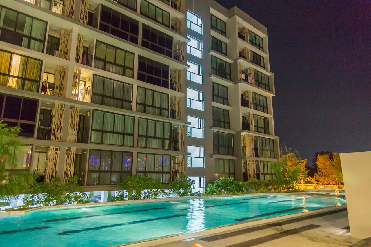 Connext Residence Phuket Ngoại thất bức ảnh