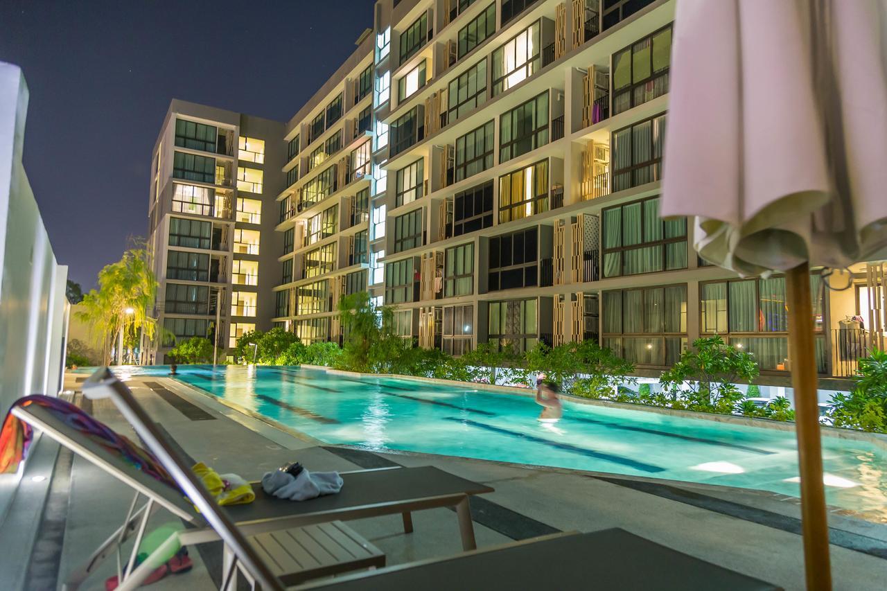 Connext Residence Phuket Ngoại thất bức ảnh