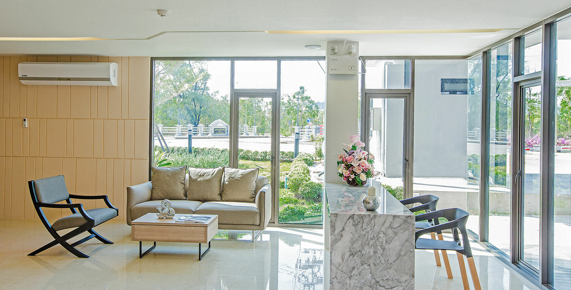 Connext Residence Phuket Ngoại thất bức ảnh