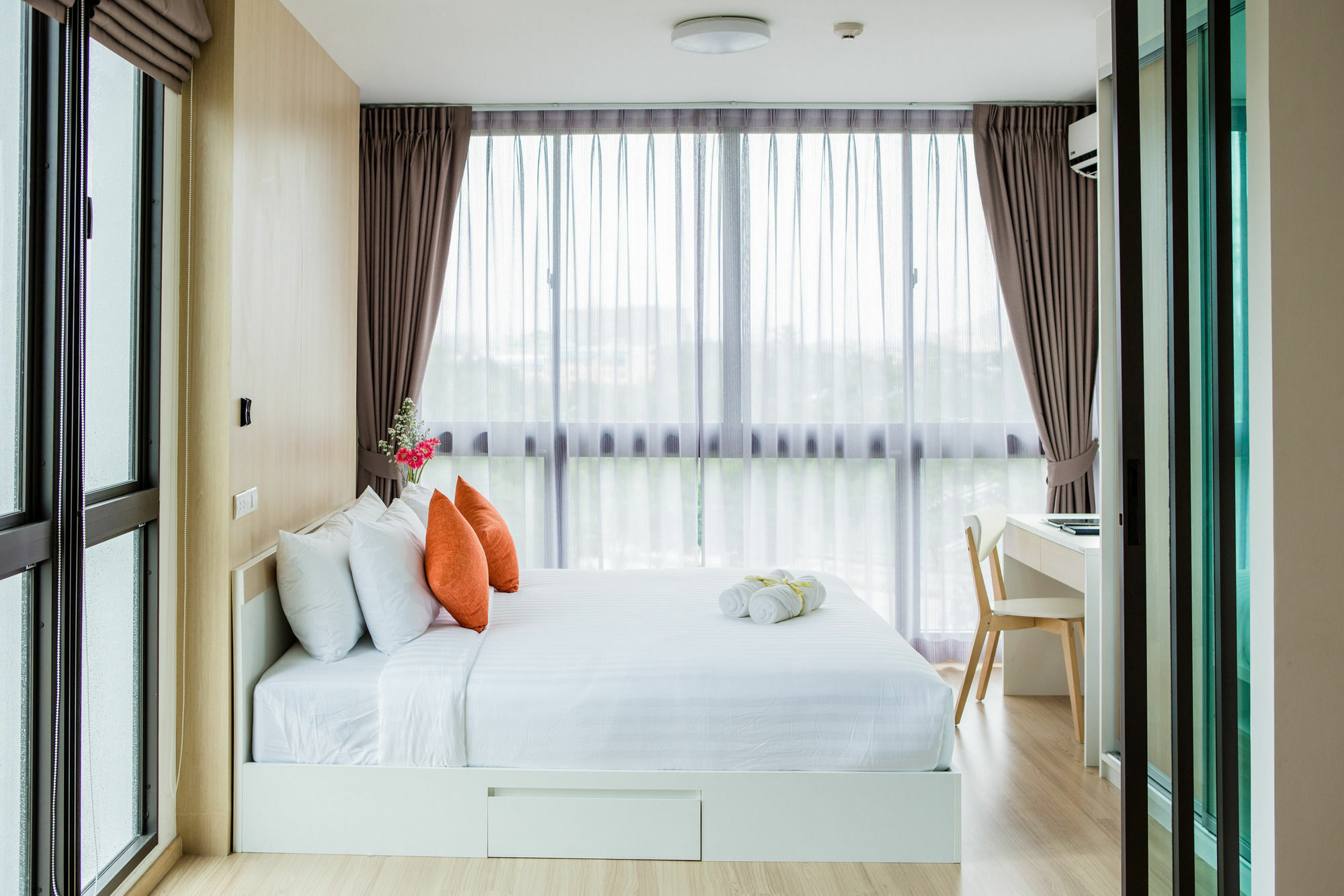 Connext Residence Phuket Ngoại thất bức ảnh