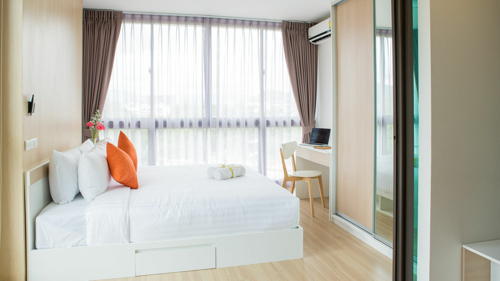 Connext Residence Phuket Ngoại thất bức ảnh