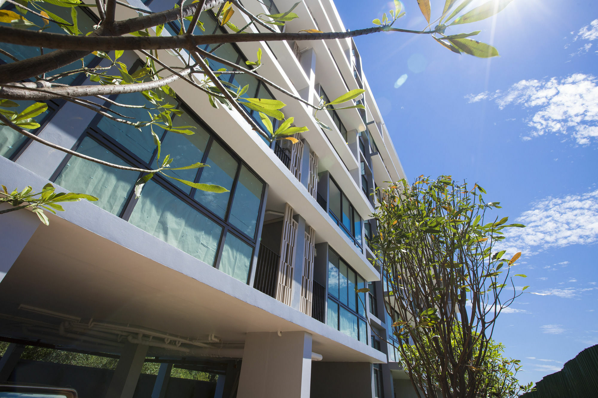 Connext Residence Phuket Ngoại thất bức ảnh