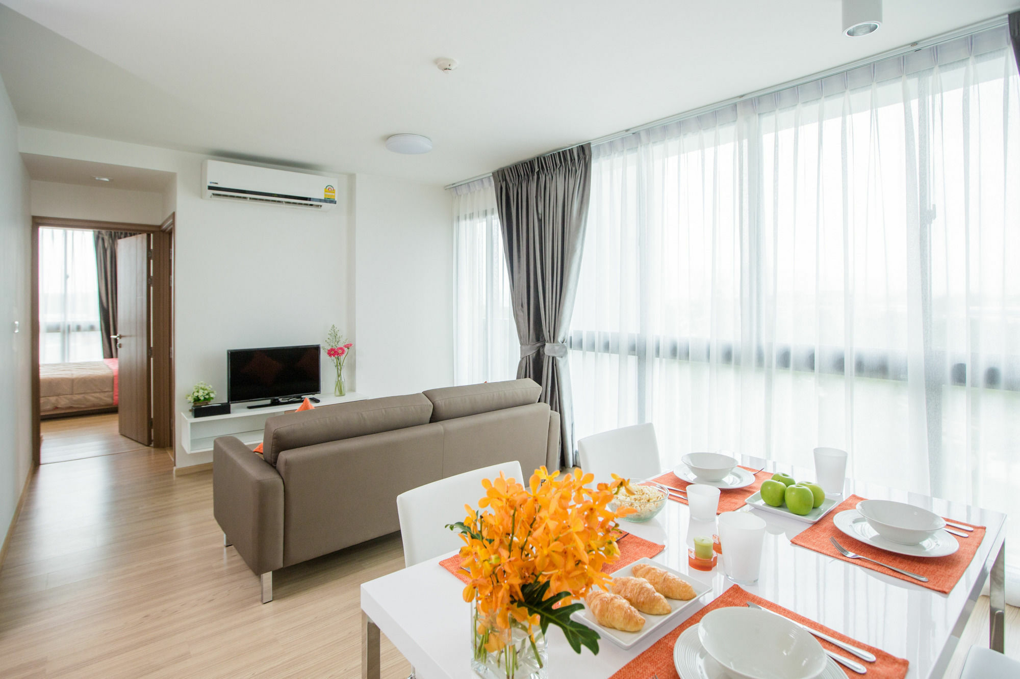 Connext Residence Phuket Ngoại thất bức ảnh